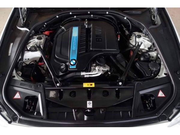 2017 BMW SERIES 5 ActiveHybrid 5 ประวัติดีไม่มีแบล็คลิสจัดเต็ม รับซื้อขายเทิร์นรถทุกชนิด รูปที่ 2